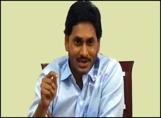 YS Jagan Active and Busy