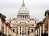 vatican city, pre-conclave, conclave to begin today in sistine chapel, Benedict xvi