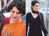 Priyanka Gandhi, Rahul Gandhi, slideshow priyanka gandhi popular face of congress, Outlook