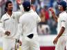 first test scores, first test scores, india wins the first test takes 1 0 lead in the revenge series, India vs england