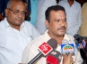 Venkatareddy fast, Telangana congress leader Mr K. Keshava rao, komatireddy shifted to nims continues fast, Keshava rao