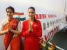 financial burden, ad inside aircraft, air india innovates to offload fin burden, Advertisements