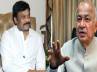 chiranjeevi shinde, chiranjeevi met shinde, chiranjeevi concerned about foreign tourists, Foreign tourist