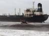 neelam cyclone effect, chennai cyclone, neelam effect pratibha cauvery runs aground sailors rescued, U s coast guard