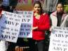 rape victim, castrate rapists, stop rape now movement hyderabad raises its voice, Bus rape