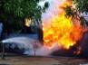 tirumala fire accident, ttd news, fire at tirumala again, Fire mishap