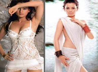 Kangana turns hotter, Rushdie admires