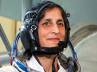 Sunitha Williams, international space station, sunitha williams on her second space mission, International space station