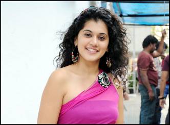 Taapsee to do research for her role