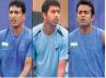 tennis, Rohan Bopanna, indian tennis top trio bow out, Indian tennis