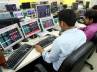 NSE, Nifty, sensex declines 40 points in early trade, Early trade