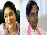 Sonia, Broader Discussion, kcr is no god man promised the moon many a times, Renuka chowdhary