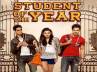 Karan Johar, Karan Johar, student of the year is my shortest film kjo, Khushi