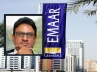 Dubai Prasad, APIIC-Emaar land scam, dubai prasad surrenders remand extended till dec 2, S m koneru