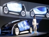 Toyota Motor Corp high tech car, Toyota Motor Corp high tech car, toyota high tech concept car, Concept car