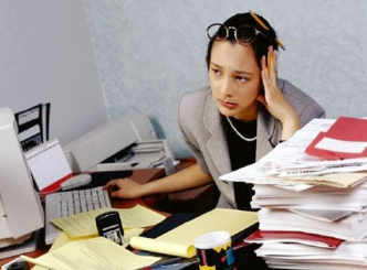 Job Stress and Your Health