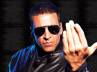 bollywood star akshay new film, special 26, akshay has slow down his pace, Upon