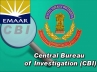 Dubai Prasad, Emaar Hills Township, bank officials hand over key documents to cbi in emaar scam, S m koneru