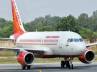 Praful Patel, Jet Airways, bureaucrat delays air india flight by 45 minutes, Air india flight