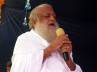 asaram, nirbhaya, this is how he treats woman, Asaram comment