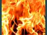 Mahshahr, Mahshahr, petrochemical plant ablaze in iran, Oil ministry