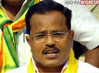 TDP Leader Supports Chalo Assembly