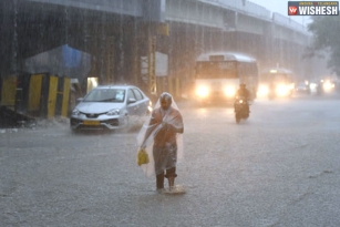 IMD Issues Flash Flood Alert For Telangana