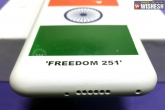 ringing bells news, Freedom 251, freedom 251 cheating case by customer service provider, It service provider