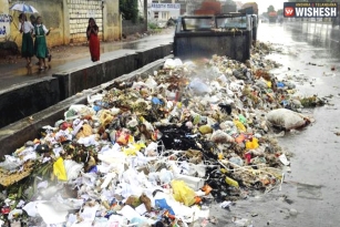 Cameras catch garbage throwing citizens in Hyderabad