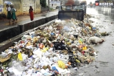 Telangana news, Hyderabad news, cameras catch garbage throwing citizens in hyderabad, Garba