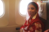 edhi foundation, India news, geeta to return back home today after 15 years, Edhi foundation
