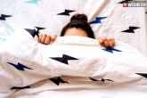 good sleep new tips, tight sleep news, five things to remember before going to bed, Tight sleep