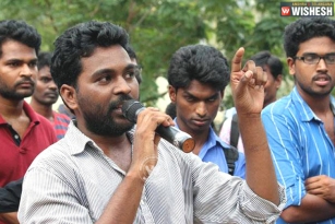 HCU student suicide: Dattatreya booked, Oppositions target