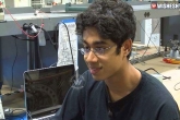 World news, hearing aid low cost US boy, 16 year old invents low cost hearing aid, Re invent