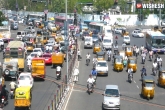 Telangana news, Hyderabad traffic, traffic diversion routes for two days in hyderabad, Diversion of sc
