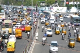 Hyderabad traffic, Hyderabad traffic, traffic diversion routes for two days in hyderabad, Traffic diversion