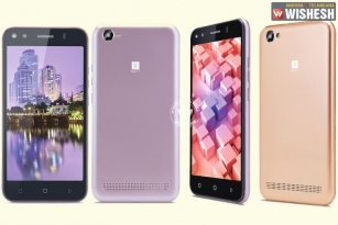 iBall Andi 5G Blink Launched in India