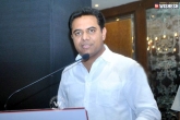 KTR, Hyderabad, iphone maker foxconn convinced plant in hyderabad soon, Foxconn