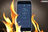 man died iPhone heat, world news, overheating of an iphone killed a man, One killed