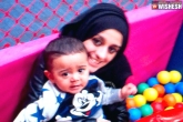 ISIS, UK mom joins baby in ISIS, uk mom accused of taking baby to join isis, Islam news