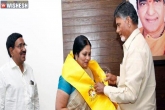 Jayasudha joins TDP, Jayasudha joins TDP, reasons behind jayasudha joining tdp, Jayasudha