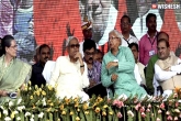 JD(U)-led grand alliance, Sonia Gandhi, jd u led grand alliance to continue, Bihar election