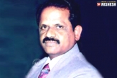 Judge Prabhakar Rao dead, Janardhan Reddy, judge accused in janardhan reddy bail scam dies, Mr t prabhakar