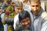 India news, jnu row, jnu row kanhaiya kumar back to jail, Tihar jail