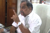 Mudragada about Kapu agitation, Mudragada press meet, cannot blame tdp completely kapu leader mudragada, Kapu agitation