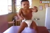 kid, kid, kid funny dance, Dance