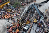 Kolkata flyover collapse updates, Kolkata flyover collapse, kolkata flyover collapse is act of god builder, Kolkata news