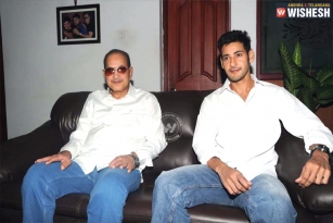 Mahesh&rsquo;s voice-over for Super Star&rsquo;s film