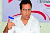 KTR, KTR, no quota for locals in it ktr, St quota