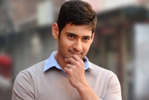 Srimanthudu audio in few hours